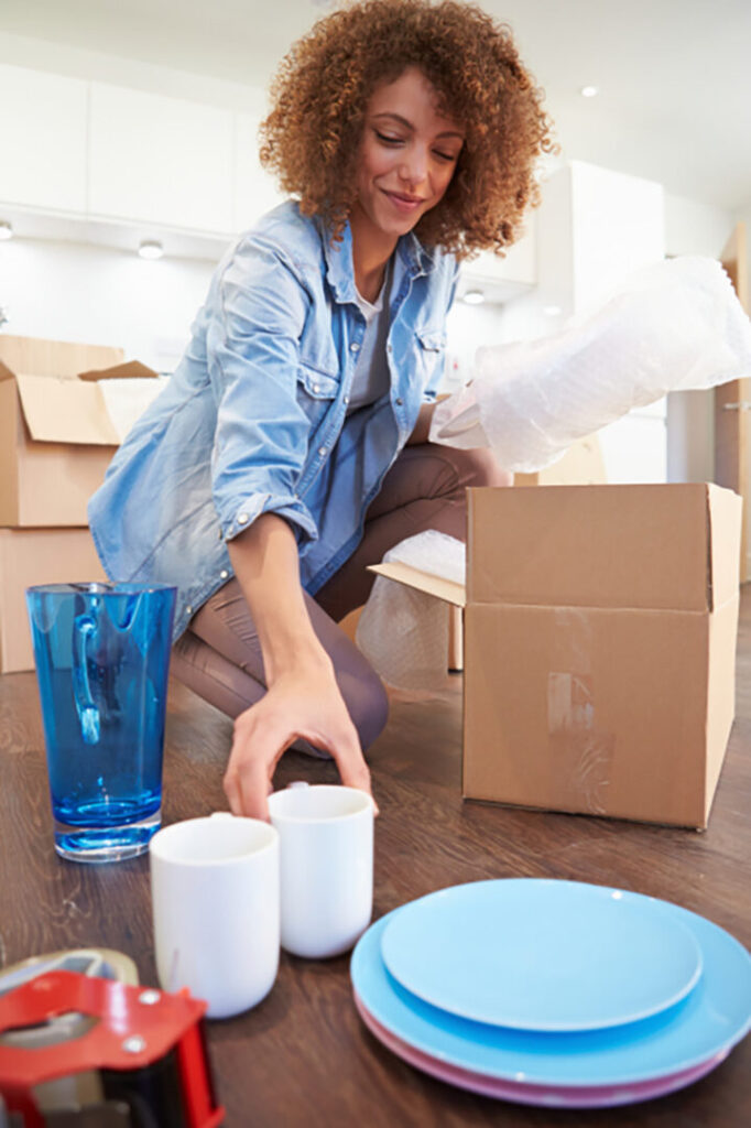 Efficient Strategies for Organizing Belongings Before Packing for a Move