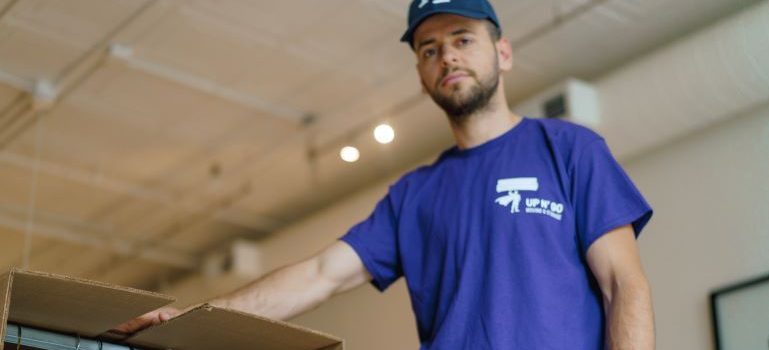 How to pack and move bulky items in NYC