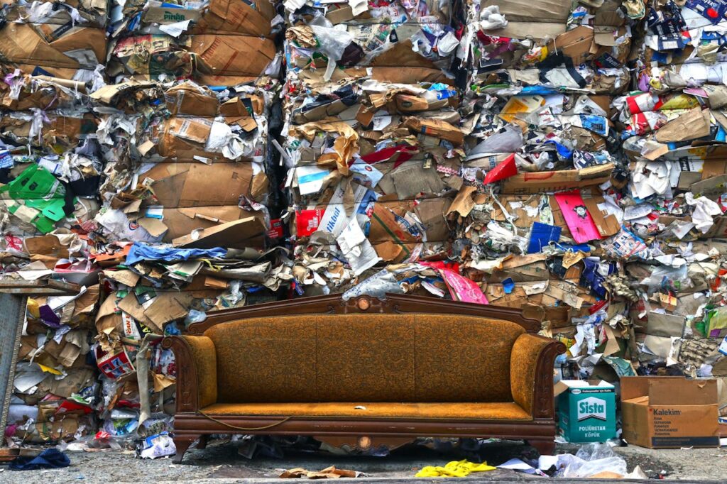 Everything you need to know about proper furniture disposal in NYC