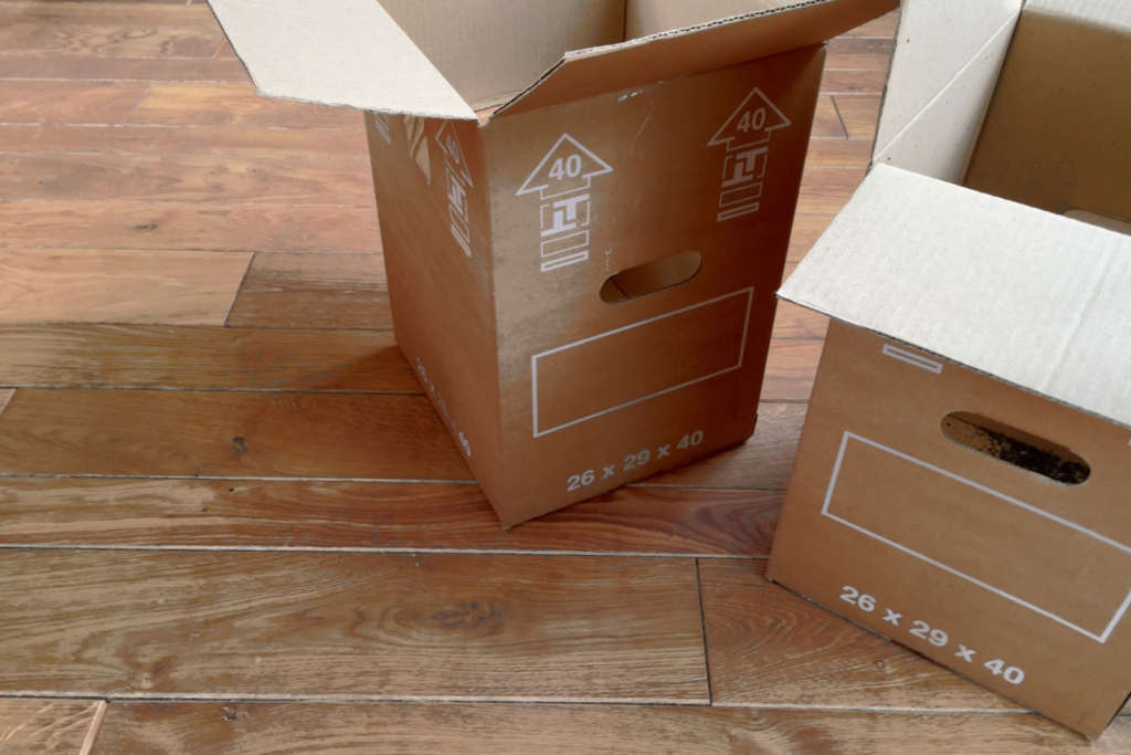 Where To Get Moving Boxes for Packing and Storage