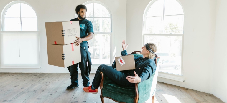 A Commercial Move Isn’t As Easy As You Think
