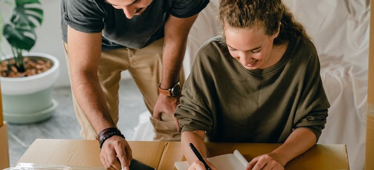 How Much Money Should You Save Before Moving?