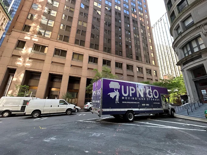 Do You Need Special Insurance for Commercial Moving in NYC?