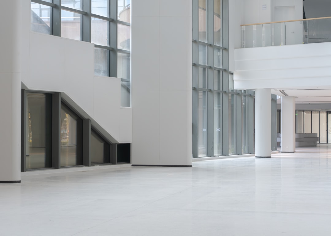 Modern NYC office space — Up N Go corporate move