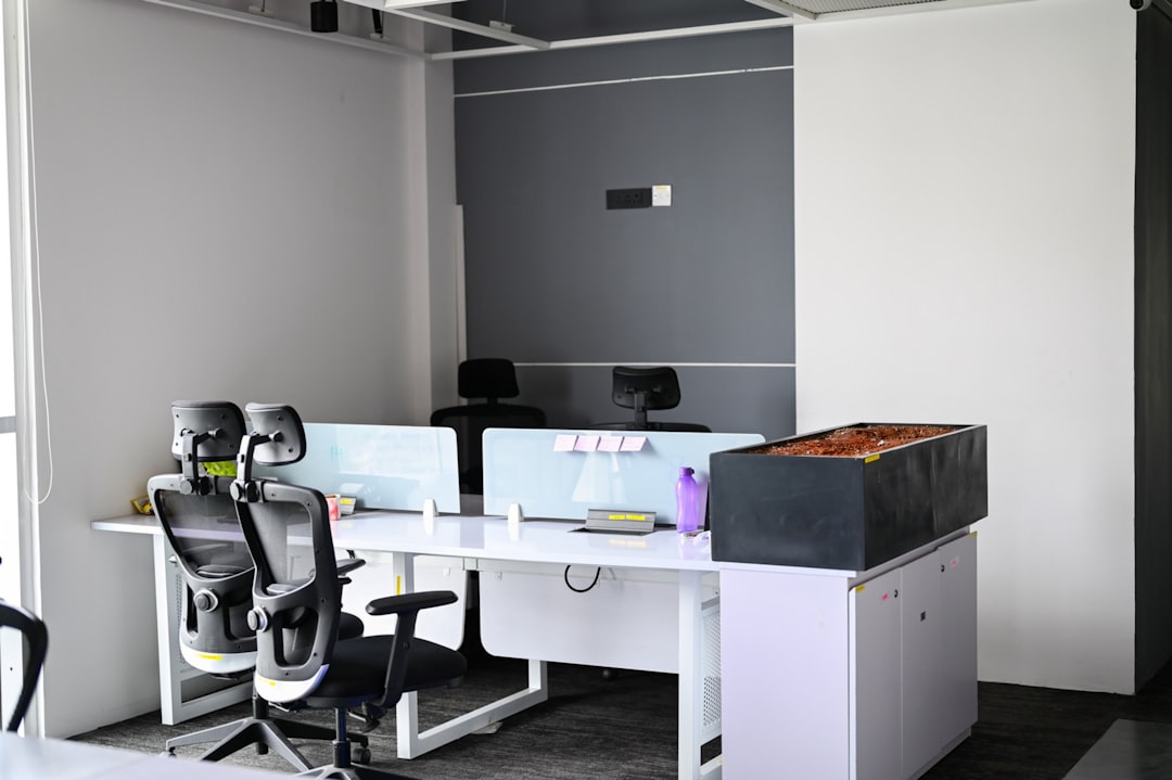 Modern NYC office space — Up N Go corporate move