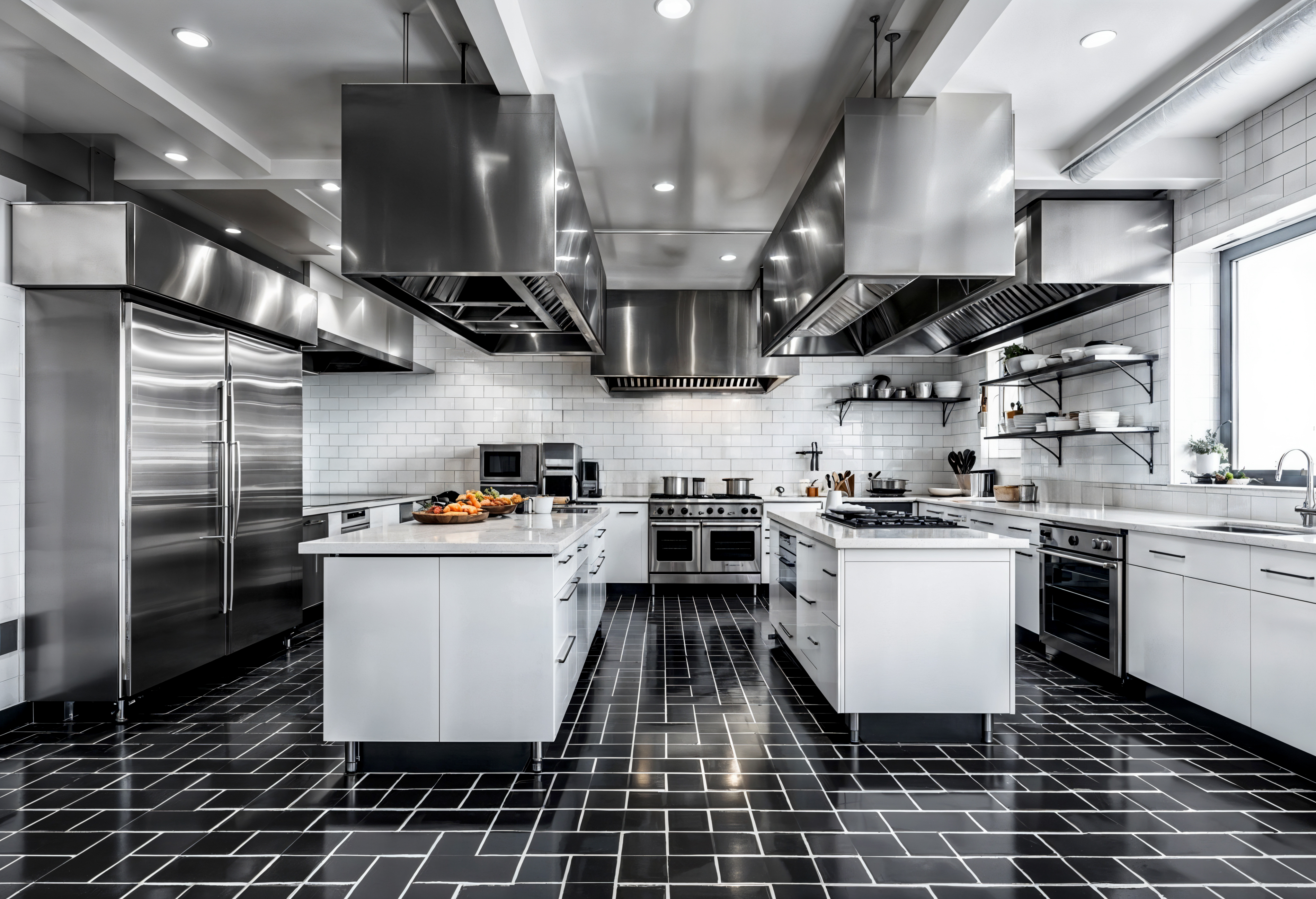 Commercial kitchen equipment moved by Up N Go